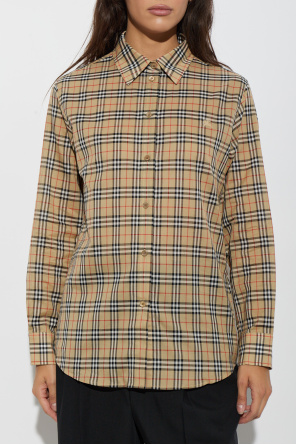 Burberry Camisa ‘Emma’