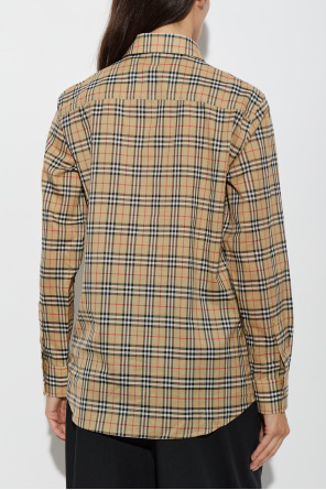 Burberry Camisa ‘Emma’