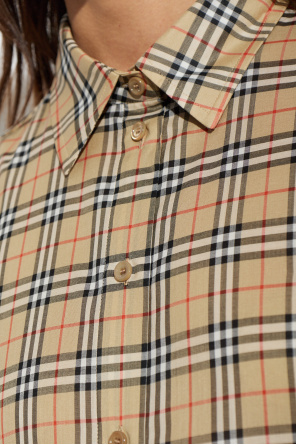 Burberry Camisa ‘Emma’
