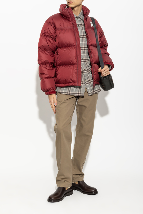 Burberry ‘Cadoc’ wool shirt