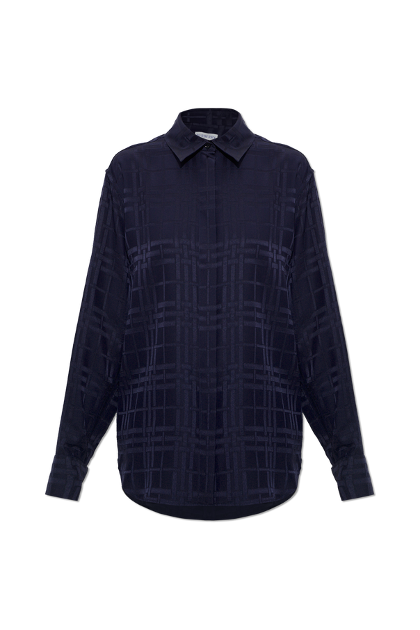 Silk shirt ‘Dorothea’ od Burberry
