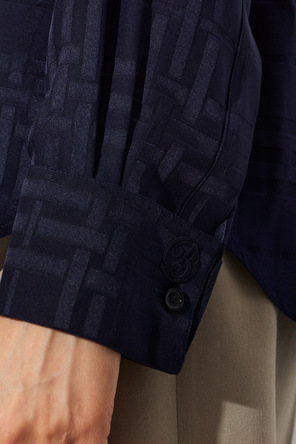 Burberry Camisa de seda ‘Dorothea’