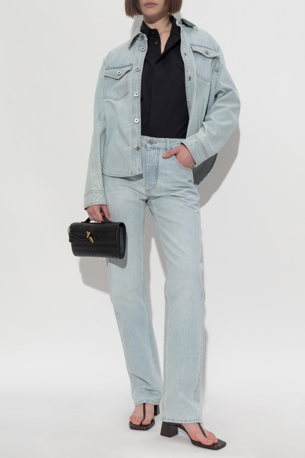 Bottega Veneta Denim shirt