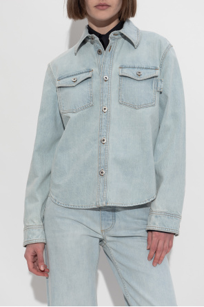 Bottega Veneta Denim shirt