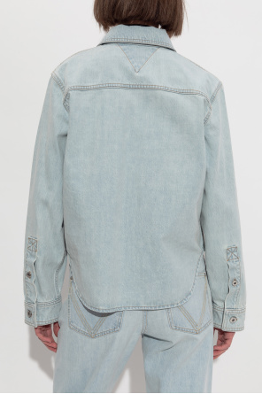 Bottega Veneta Denim shirt