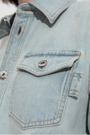 Bottega Veneta Denim shirt
