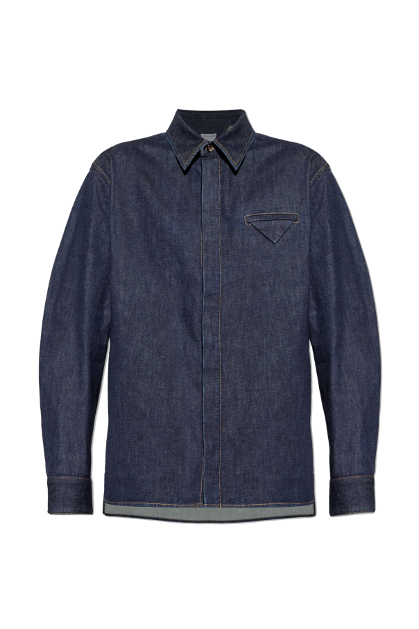 Denim shirt od Bottega Veneta