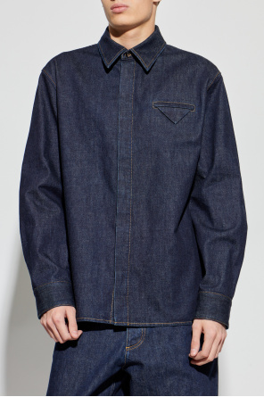 Bottega Veneta Denim shirt