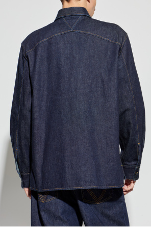 Bottega Veneta Denim shirt