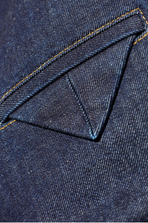 Bottega Veneta Denim shirt