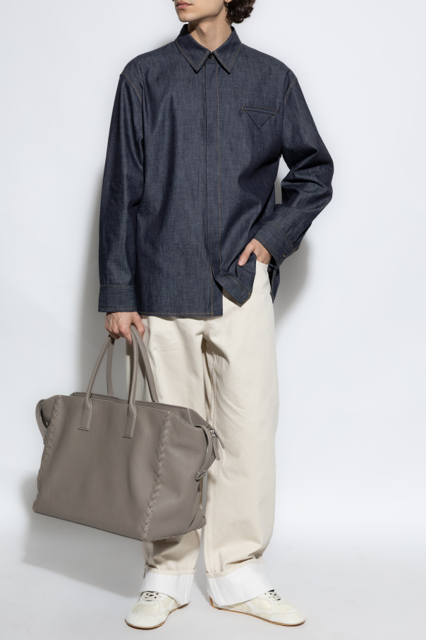 Bottega Veneta Denim shirt