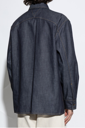 Bottega Veneta Denim shirt