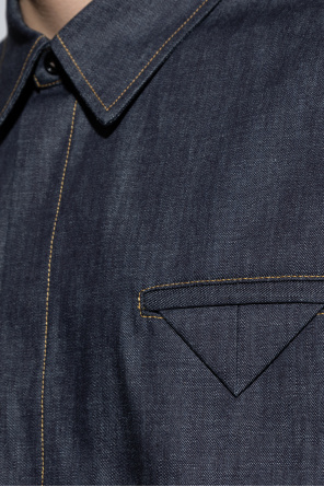Bottega Veneta Denim shirt