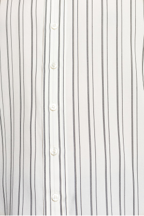 Saint Laurent Shirt with striped pattern