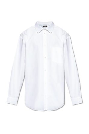 Shirt with logo