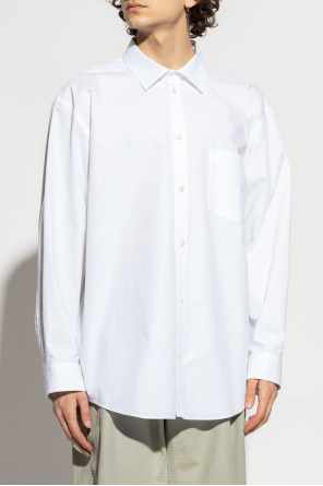 Balenciaga Camisa con logo
