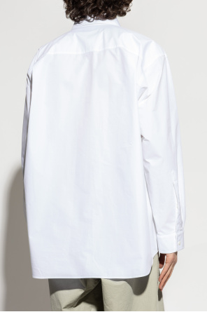 Balenciaga Camisa con logo