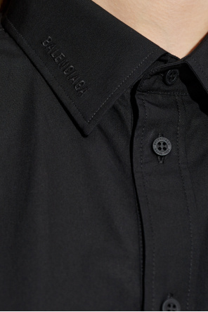 Balenciaga Shirt with logo
