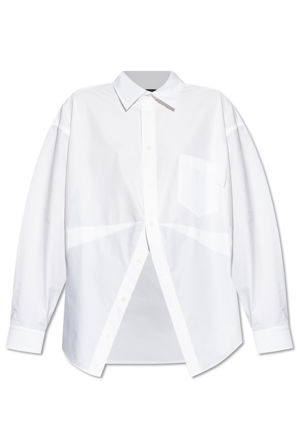 Balenciaga Shirt with pocket