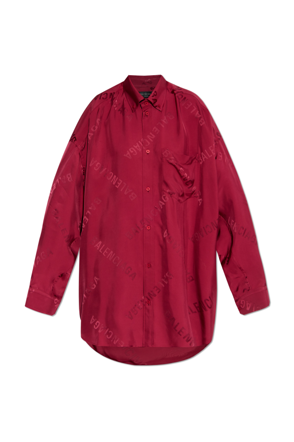 'Oversize' shirt od Balenciaga