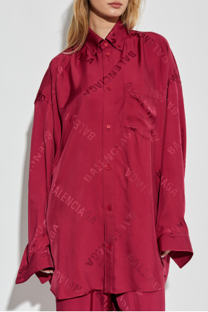 Balenciaga 'Oversize' shirt