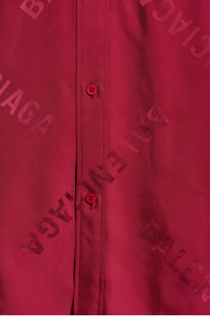 Balenciaga 'Oversize' shirt