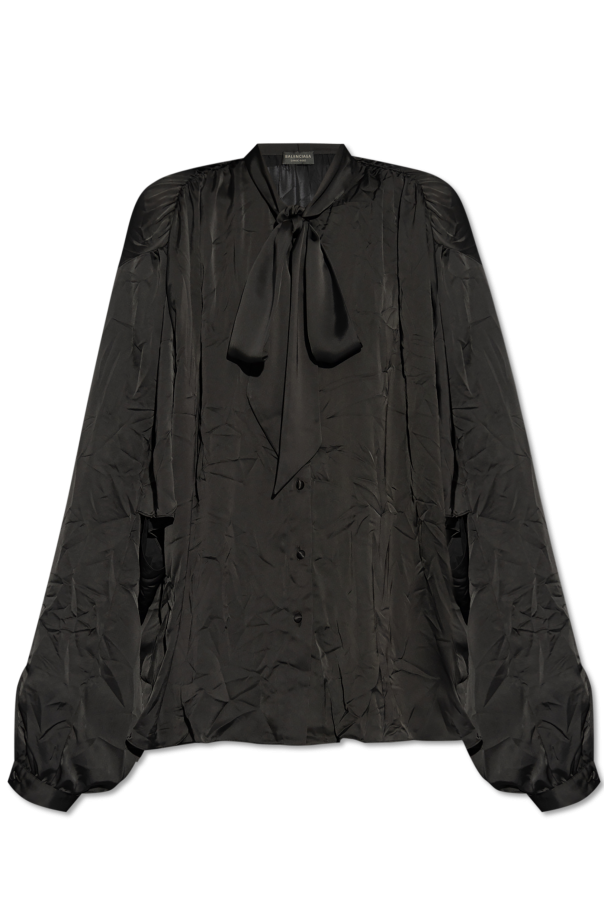 Shirt with Ties, zdjęcie 1 Shirt with Ties od Balenciaga