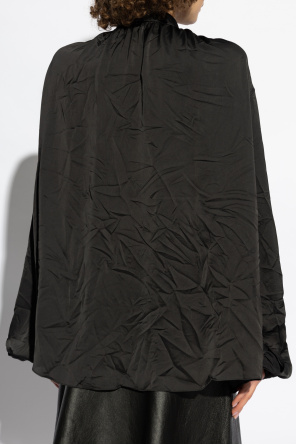 Balenciaga Camisa con lazos