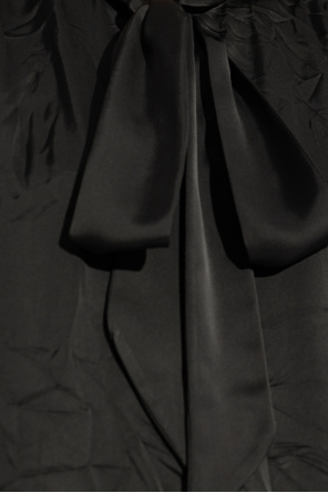 Balenciaga Camisa con lazos