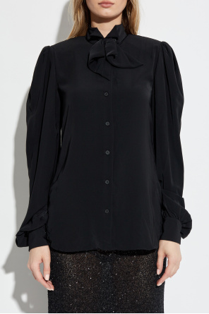 Balenciaga Shirt with Ties