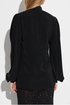 Balenciaga Shirt with Ties