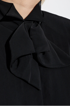 Balenciaga Shirt with Ties