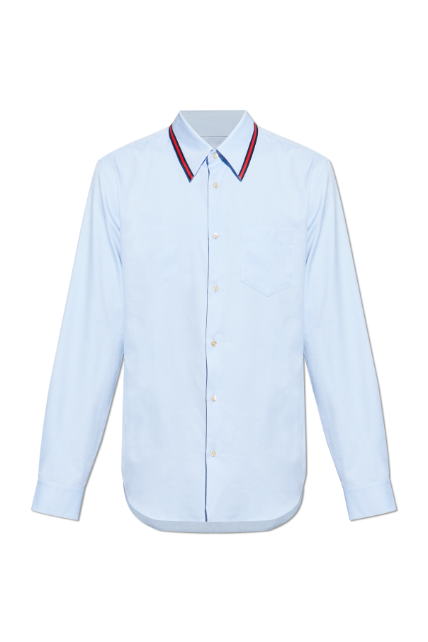 Shirt with Pocket od Gucci