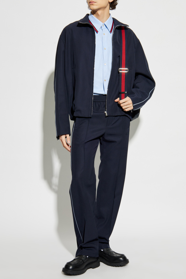 Gucci Hemd mit Tasche