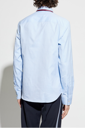 Gucci Hemd mit Tasche