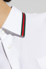 Gucci WHITE Shirt with pocket