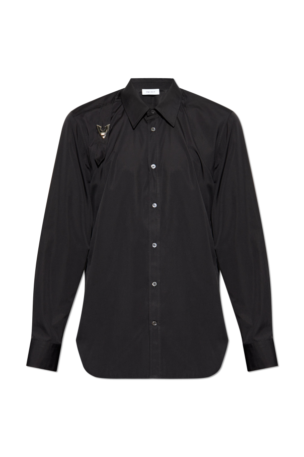 Cotton shirt, zdjęcie 1 Cotton shirt od Alexander McQueen