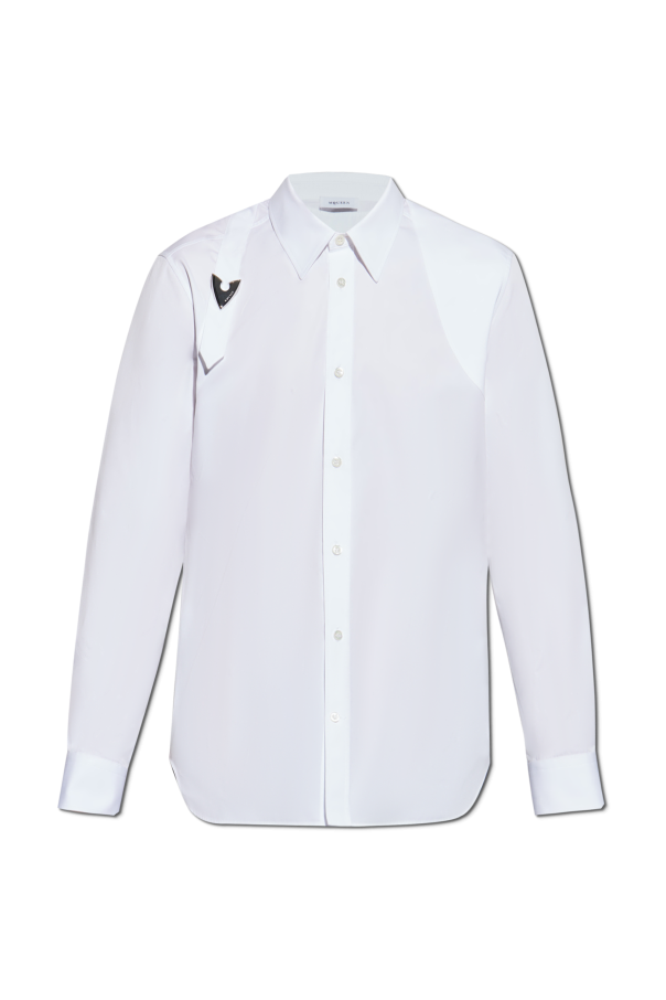 Cotton shirt, zdjęcie 1 Cotton shirt od Alexander McQueen