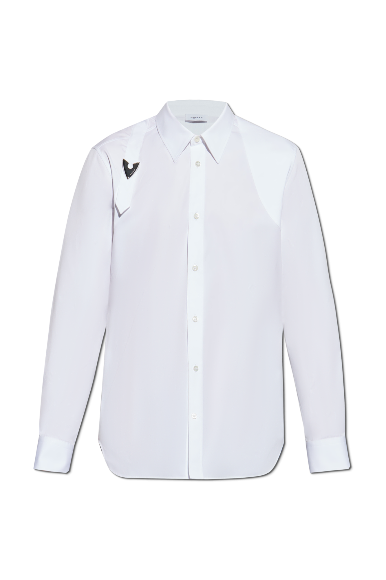 White Cotton shirt Alexander McQueen - Vitkac Canada