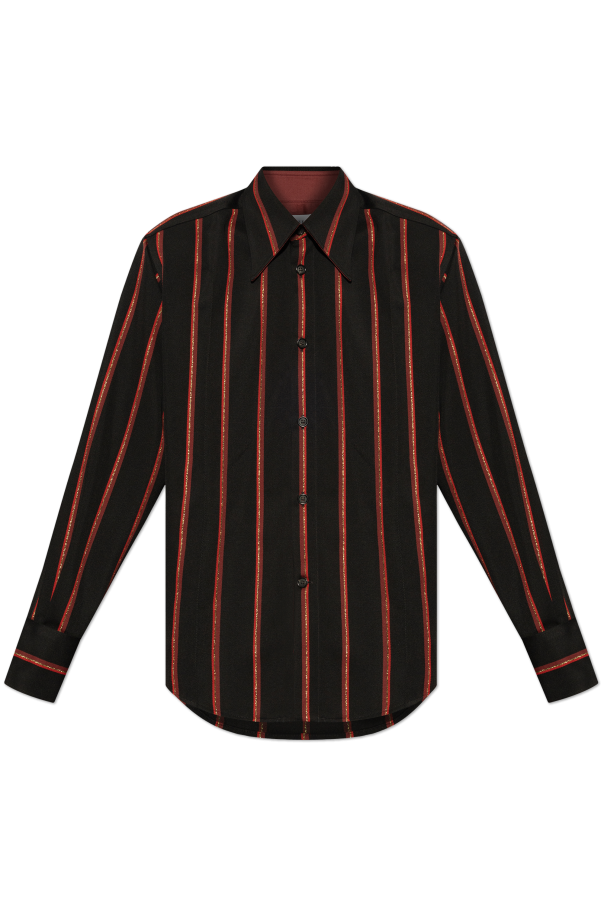 Wool shirt, zdjęcie 1 Wool shirt od Alexander McQueen