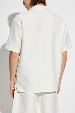 Gucci Shirt with GG pattern
