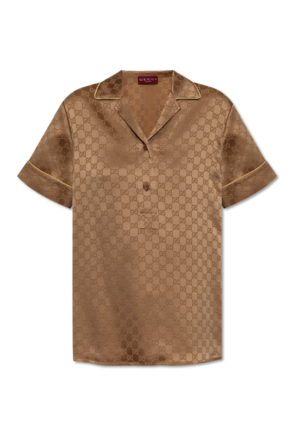 Monogram shirt, zdjęcie 1 Monogram shirt od Gucci