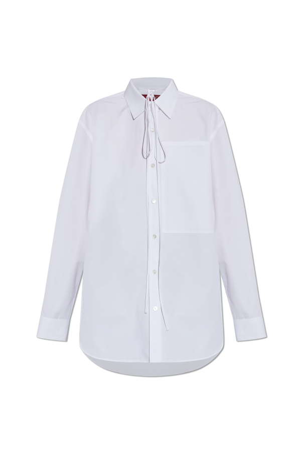 Shirt with pocket od Gucci