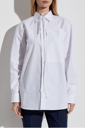 Gucci Koszula z kieszenią