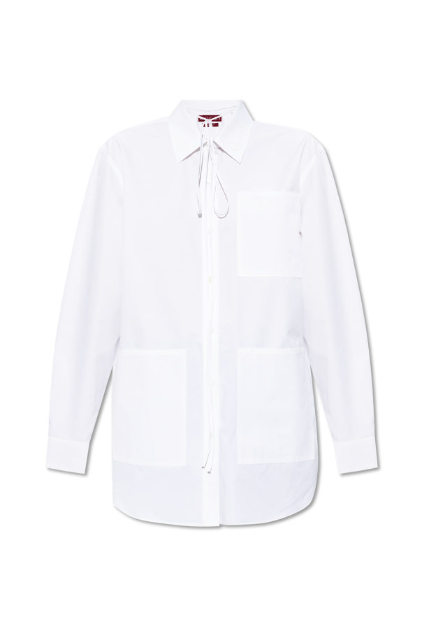 Loose fit shirt od Gucci
