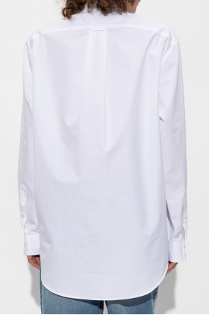 Gucci Camisa de corte holgado