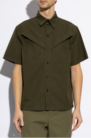 Bottega Veneta Kurzarmhemd