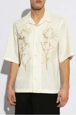 Alexander McQueen Shirt with print