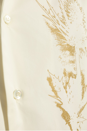 Alexander McQueen Shirt with print