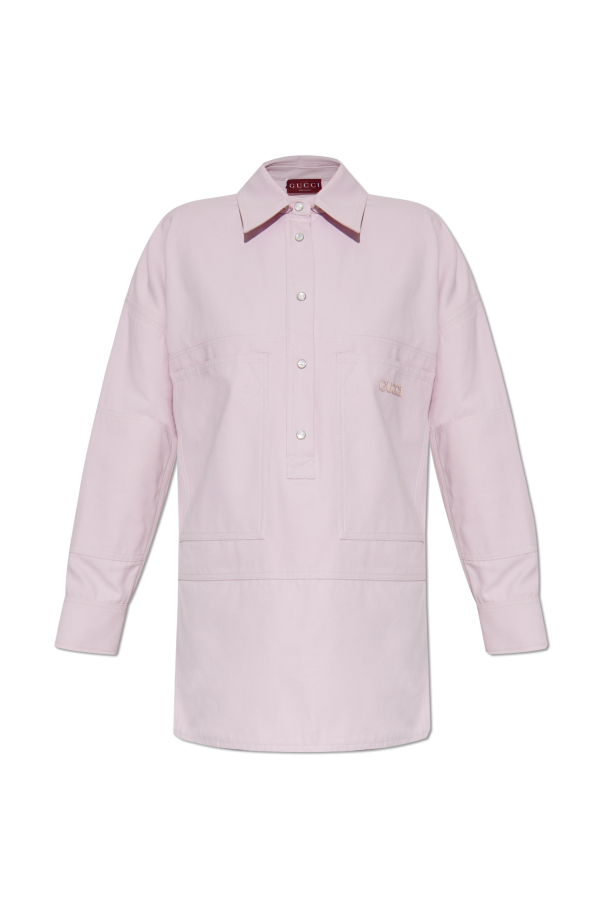 Gucci Shirt with logo